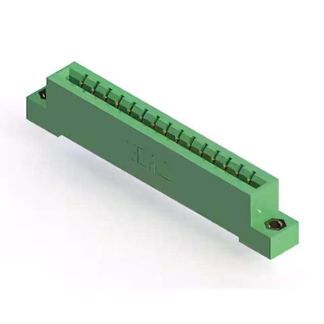 333-015-524-107 EDAC Inc.  Edgeboard Connectors